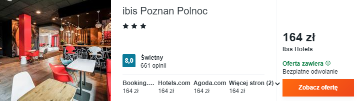 Rezerwacja