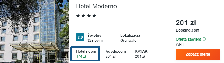 Rezerwacja