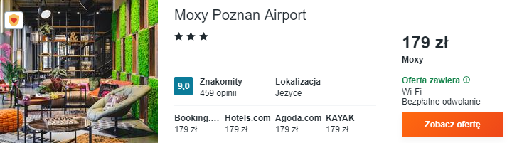 Rezerwacja
