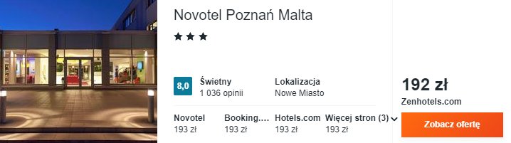 Rezerwacja