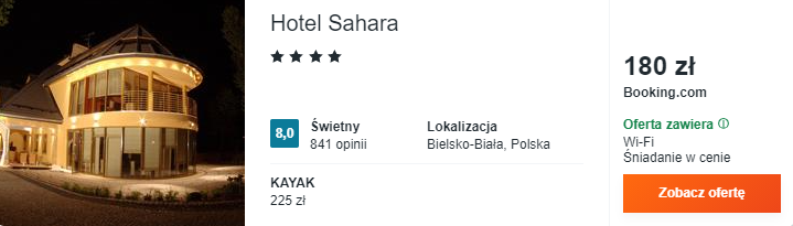 Rezerwacja