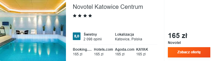 Rezerwacja