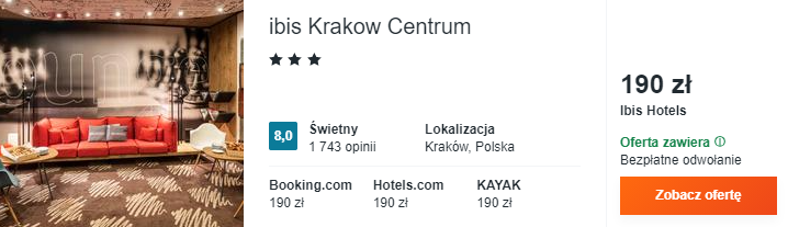 Rezerwacja