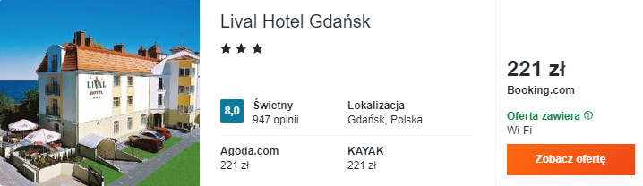 Rezerwacja