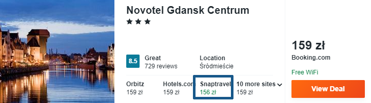 Rezerwacja