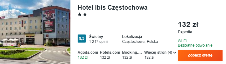 Rezerwacja