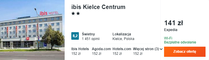 Rezerwacja