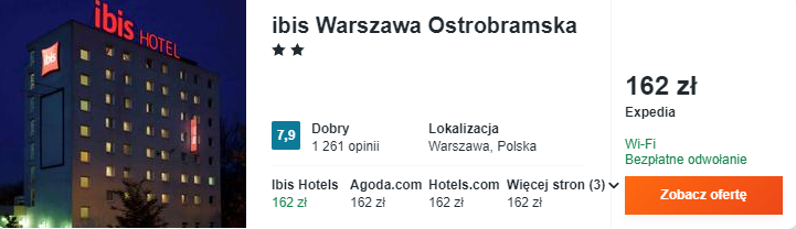 Rezerwacja