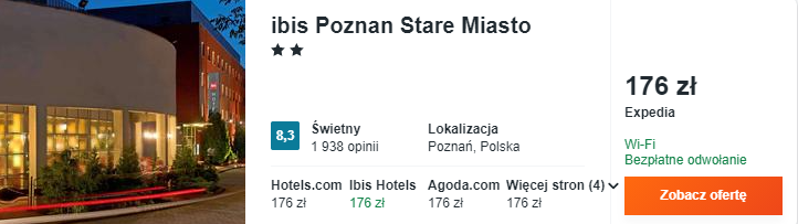 Rezerwacja