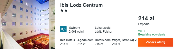 Rezerwacja