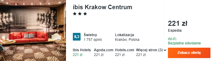 Rezerwacja