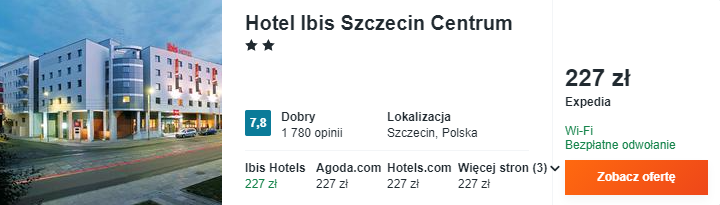 Rezerwacja