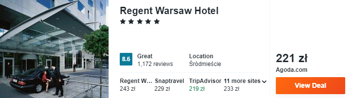 Rezerwacja