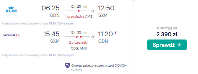 rezerwacja lotów