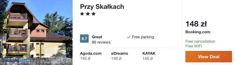zarezerwuj hotel w karkonoszach