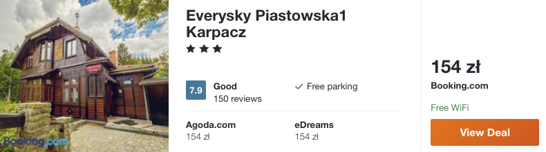 zarezerwuj hotel w karkonoszach