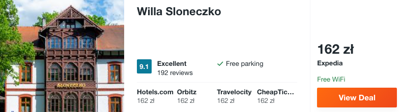 zarezerwuj hotel w karkonoszach