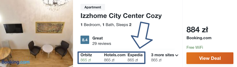 zarezerwuj hotel w cagliari