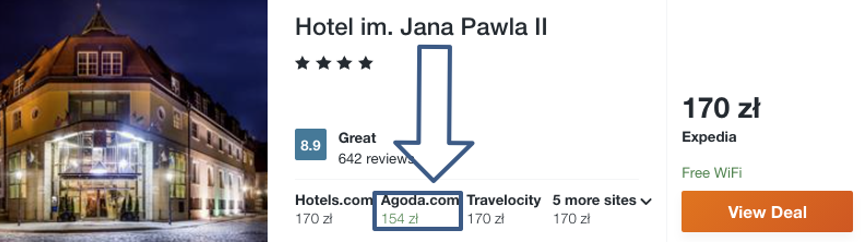 zarezerwuj hotel we wroclawiu