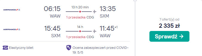 rezerwacja lotów