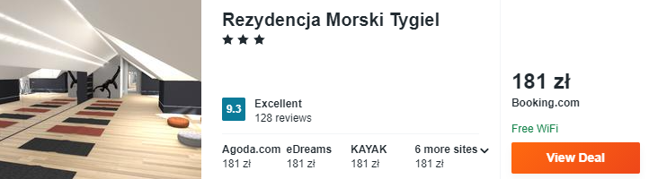 Rezerwacja