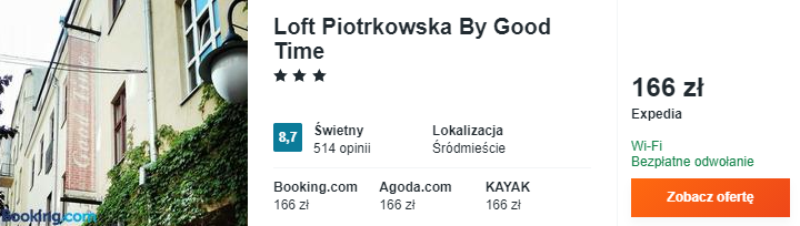 Rezerwacja
