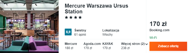 Rezerwacja