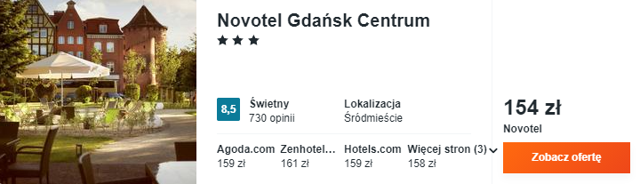 Rezerwacja