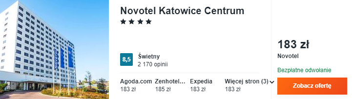 Rezerwacja