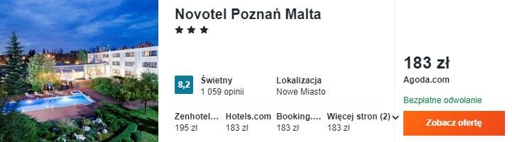 Rezerwacja