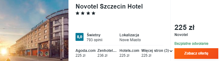 Rezerwacja