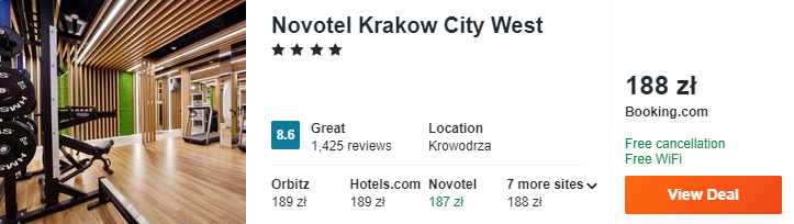 Rezerwacja