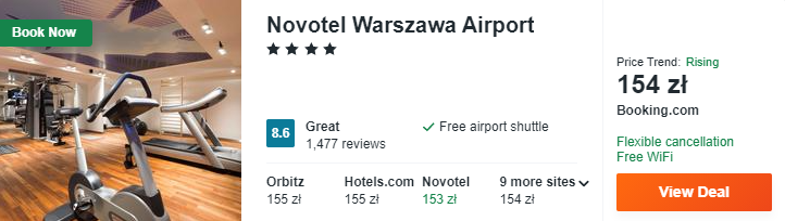 Rezerwacja