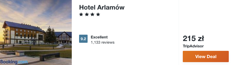 zarezerwujcie hotel w bieszczadach