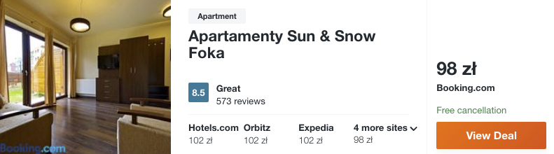 zarezerwuj hotel na helu
