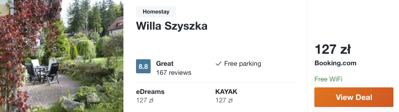 zarezerwuj hotel w karkonoszach