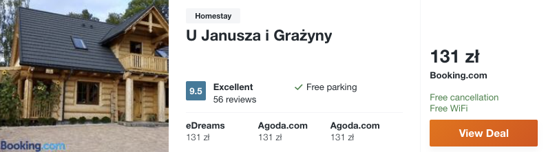 zarezerwuj hotel w karkonoszach