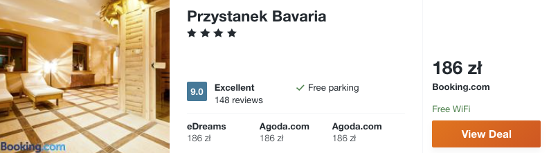 zarezerwuj hotel w karkonoszach