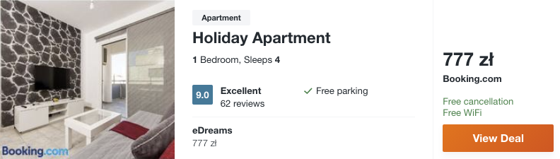 zarezerwuj hotel na cyprze