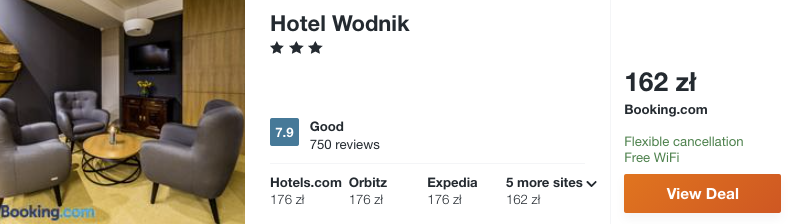 zarezerwuj hotel na mazurach