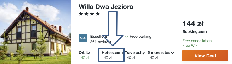 zarezerwuj hotel na mazurach