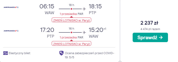 rezerwacja lotów