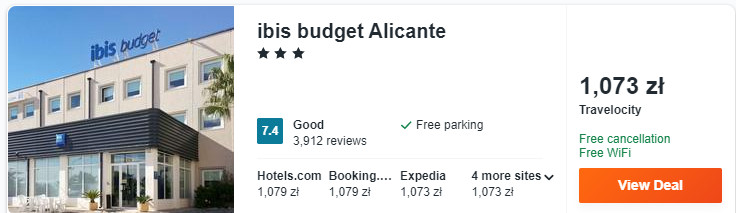 rezerwacja hotelu