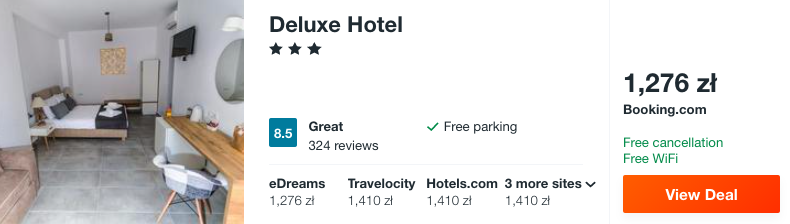 zarezerwuj hotel na krecie