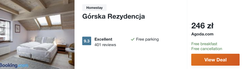 zarezerwuj hotel w karkonoszach