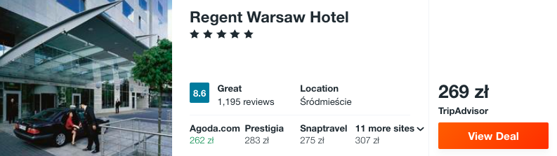 zarezerwuj hotel lux
