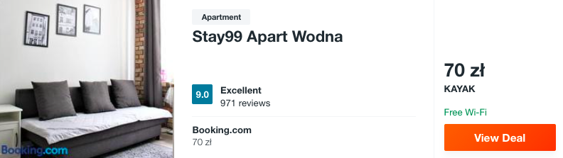 zarezerwuj hotel w polsce