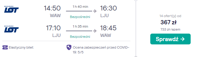 rezerwacja lotów