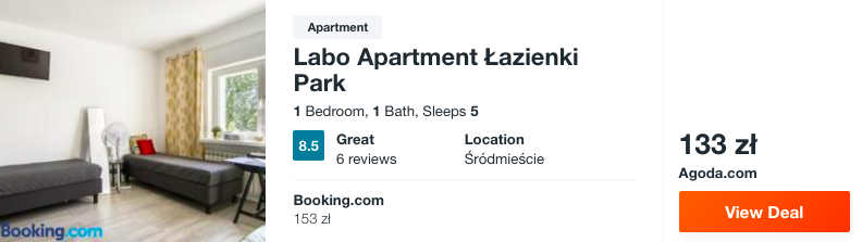 zarezerwuj hotel w polsce