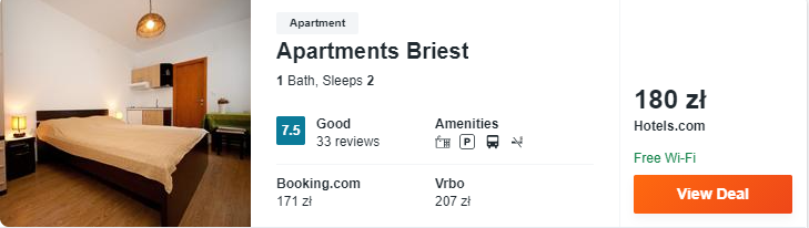 rezerwacja hotelu
